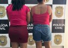 Mãe e filha são presas por participação em homicídio de jovem em Porto Velho