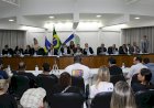 Câmara de Vilhena atinge 94% em transparência e presidente convida população para sessão noturna