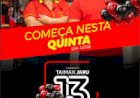 Rede Taí Max celebra 13 anos com mega promoção em Jaru, Ji-Paraná e Ouro Preto