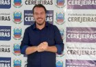 Cleiton Capanema é o novo secretário de Esportes, Cultura e Lazer em Cerejeiras