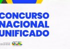 Inscrições para o Concurso Nacional Unificado 2025 começam em 2 de julho; confira cargos e cronograma