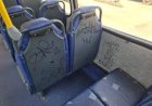 Vandalismo e mau uso preocupam autoridades no transporte coletivo de Vilhena