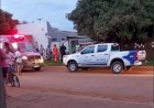 Homem é baleado durante tentativa de homicídio em Vilhena; criminosos fugiram