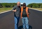Deputado Ezequiel Neiva anuncia conclusão da restauração da RO-370 e início das obras em Guarajus