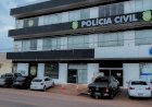 Polícia Civil desmantela quadrilha especializada em roubos de veículos em Porto Velho