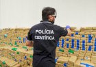 Governo de Rondônia registra apreensão recorde de drogas e intensifica combate ao crime organizado