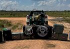Polícia Militar apreende 500 kg de drogas em pista clandestina em Rolim de Moura