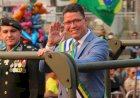 Marcos Rocha celebra 7 de Setembro em Porto Velho com desfile cívico-militar e forte presença popular
