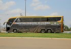 Vilhena recebe novo ônibus para transporte de pacientes da rede municipal de saúde