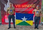 Oficiais do Corpo de Bombeiros de Rondônia participam de workshop nacional sobre segurança contra incêndio no Rio Grande do Sul