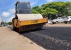Vilhena investe mais de R$ 6,6 milhões em usina de asfalto móvel e máquinas para obras de pavimentação