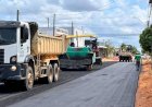 “Vale dos Esquecidos”: Prefeitura de Vilhena avança com asfaltamento em ruas dos setores 15 e 17