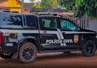 Polícia Civil de Goiás prende suspeito de tráfico com apoio do Denarc em Rondônia