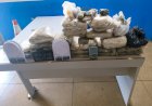 PM apreende drogas e detém suspeito durante patrulhamento no Jardim América, em Vilhena