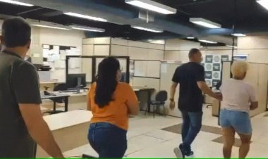 Funcionária é presa após desviar mais de R$ 19 mil de loja para apostar no “jogo do Tigrinho” em Porto Velho