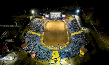Prefeito de Colorado destaca impacto da 37ª Expocol e anuncia comemoração com bolo de 150 kg pelos 44 anos do município