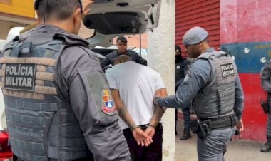 Homem é preso após tentar invadir residência no bairro Embratel, em Vilhena