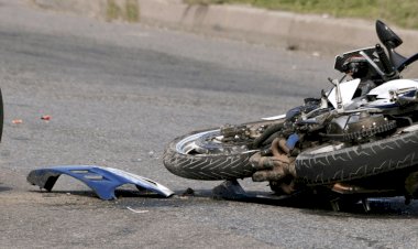 Menor causa acidente em Vilhena, tenta fugir e mãe é levada para a delegacia