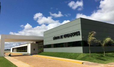 Câmara de Vilhena realizará sessões extraordinárias para julgar contas de ex-prefeitos e votar projetos importantes