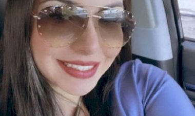 Psicóloga é morta com tiro na cabeça; marido é preso suspeito de feminicídio