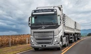 Arma é encontrada em cabine de caminhão durante limpeza e caso vai parar na polícia em Vilhena