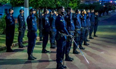 Suspeito de duplo homicídio em Jaru reage à prisão, é baleado e morre em Rolim de Moura