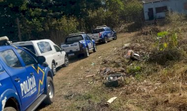 Dois homens são encontrados mortos, amarrados e amordaçados em residência usada para tráfico em Vilhena