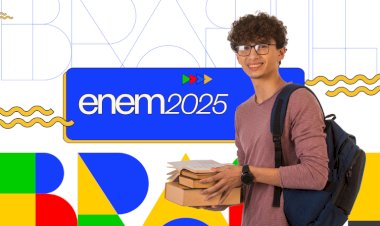 Com inscrições encerradas, estudantes devem intensificar preparação para o Enem 2025