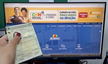 Inscrições para CNH Social em Rondônia encerram na próxima sexta-feira; 1.500 vagas disponíveis