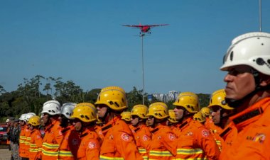 Operação Verde Rondônia já combateu 189 focos de incêndio e registra queda de 58% nos focos de calor