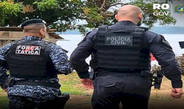 Operação “Piratas do Madeira” desarticula esquema milionário de furto de grãos no Rio Madeira