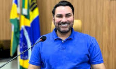 Vereador Marcos Combate critica gestão da Semed e diz que PF pode investigar secretário Leonardo Leocádio