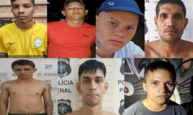 PM de Rondônia identifica criminosos mortos em confronto; um sobrevive e está na UTI