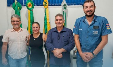 União entre Prefeitura e Câmara garante avanços históricos para Cerejeiras nos primeiros seis meses de gestã