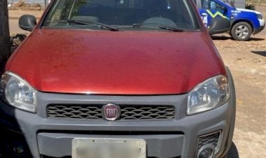 Funcionário é detido após sumir com veículo da empresa em Jaru