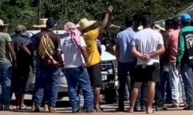 Manifestação é encerrada e PRF libera completamente a BR-364 no acesso a Cujubim