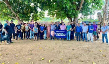 Jaru recebe máquinas agrícolas para modernizar produção de batata no setor chacareiro