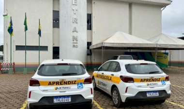 Programa “CNH Sem Barreiras” permite que jovem de Vilhena com deficiência conquiste habilitação e reforça inclusão em Rondônia