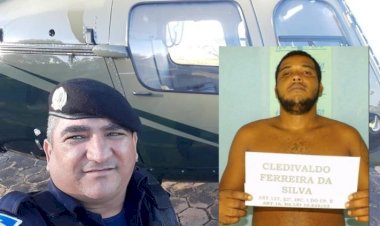 Suspeito de homicídio contra policial militar morre em confronto durante operação em Cacoal