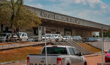 Homem é preso com mais de 3 kg de droga presos ao corpo no aeroporto de Porto Velho