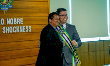 Ex-presidente do IPEM e aliado do governador Marcos Rocha é investigado em operação da PF