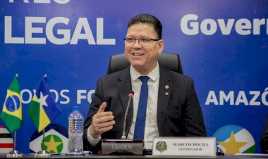 Rondônia tem contas de 2023 aprovadas e se destaca como referência em gestão pública no país