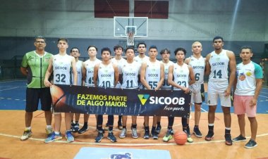 Equipes sub-18 da Asbavi Sicoob Credisul avançam às semifinais da seletiva estadual de basquete 3×3 em Ariquemes