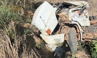 Motorista vítima de acidente fatal na BR-435 é identificado em Serra de Colorado