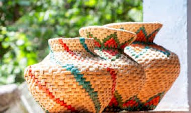 Oficina de artesanato com palha de buriti será realizada em comunidade quilombola de Pimenteiras do Oeste