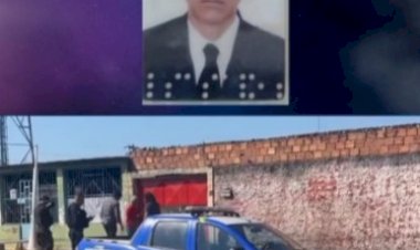 Idoso cadeirante é encontrado morto em casa na zona Sul de Porto Velho