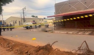 Jovem é morto a tiros ao sair de boate na zona norte de Porto Velho