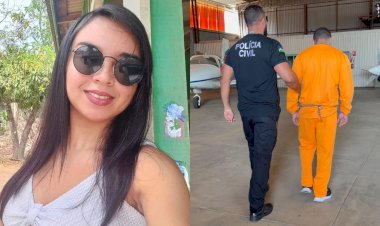 Suspeito de feminicídio de jovem desaparecida há três anos é preso em SC