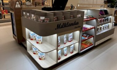Milklandia chega a Vilhena com inauguração neste sábado no Shopping Jardins