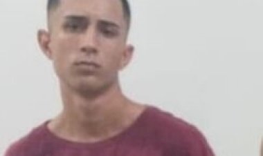 Polícia Civil divulga foto de foragido envolvido em tentativa de homicídio em barbearia de Vilhena